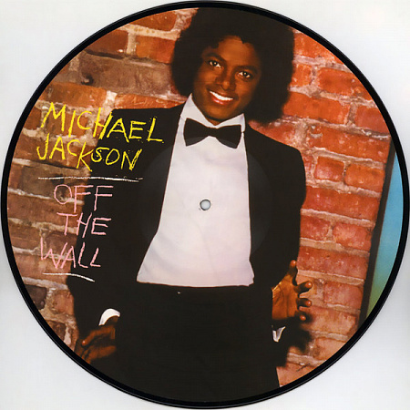 MICHAEL JACKSON · OFF THE WALL (LIMITED PICTURE VINYL) · LP