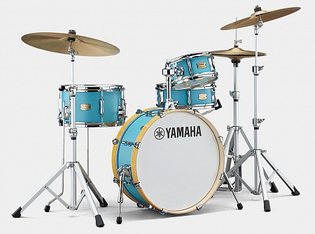 YAMAHA SBP0F4H MATTE SURF GREEN ударная установка
