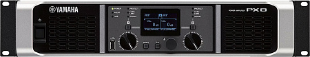 YAMAHA PX8 усилитель мощности с DSP YAMAHA PX8 усилитель мощности с DSP