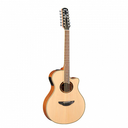 Yamaha APX700-12NATURAL электроакустическая гитара Yamaha APX700-12NATURAL электроакустическая гитара