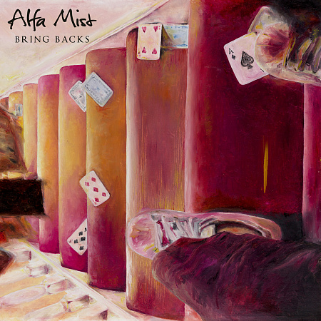 ALFA MIST - BRING BACKS (GATEFOLD) - LP