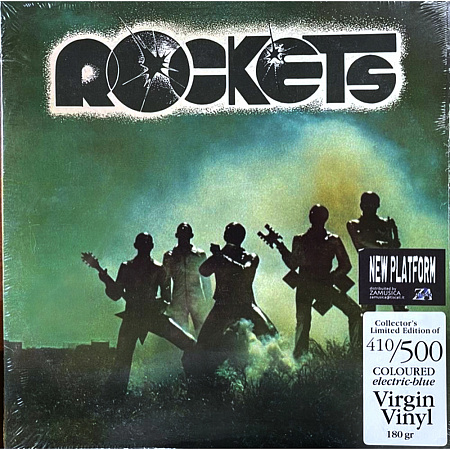 ROCKETS · ROCKETS 1 · LP