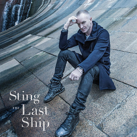 STING · THE LAST SHIP · LP