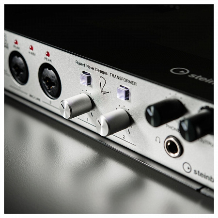 STEINBERG UR-RT2 USB аудиоинтерфейс