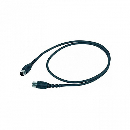 PROEL BULK410LU15 - MIDI. кабель , длина - 1.5 m PROEL BULK410LU15 - MIDI. кабель , длина - 1.5 m