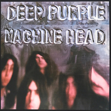 DEEP PURPLE · MACHINE HEAD 180 GRAM · LP