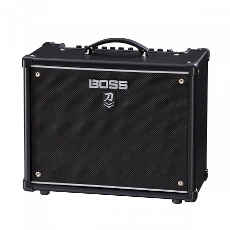 BOSS KTN-50MK2 гитарный усилитель BOSS KTN-50MK2 гитарный усилитель