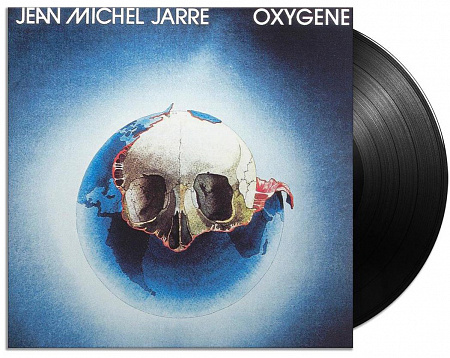 JEAN-MICHEL JARRE · OXYGENE · LP