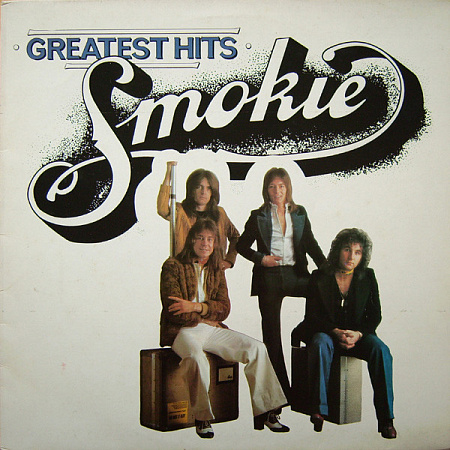 SMOKIE · GREATEST HITS · 2LP