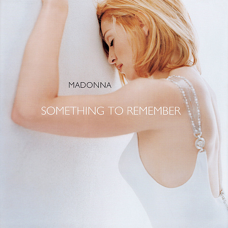 MADONNA · SOMETHING TO REMEMBER · LP
