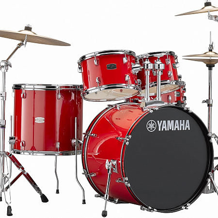 YAMAHA RDP2F5 HOT RED ударная установка