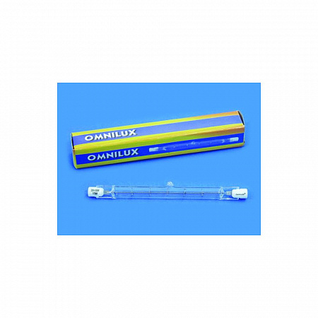 Omnilux 230V / 500W R7s лампа Omnilux 230V / 500W R7s лампа