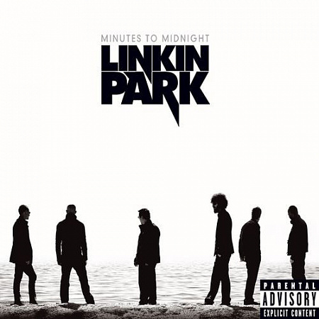 LINKIN PARK · MINUTES TO MIDNIGHT · LP