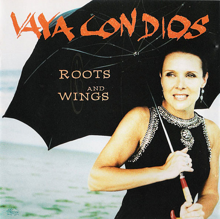 VAYA CON DIOS - ROOTS AND WINGS (LTD COLOURED) - LP