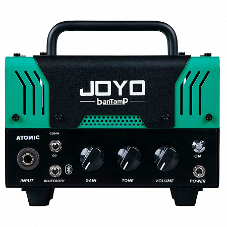 JOYO Atomic усилитель для электрогитары ламповый