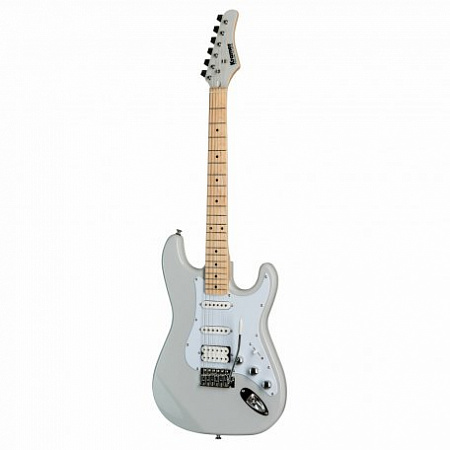 KRAMER Focus VT-211S Pewter Grey электрогитара, цвет серый KRAMER Focus VT-211S Pewter Grey электрогитара, цвет серый