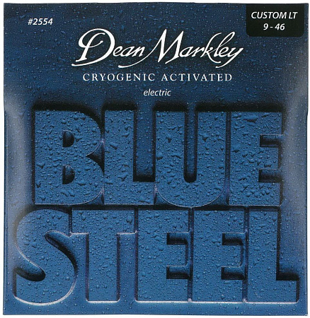 DeanMarkley 2554 струны для электрогитары (9-46) DeanMarkley 2554 струны для электрогитары (9-46)