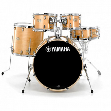 YAMAHA SBP2F5 NATURAL WOOD ударная установка YAMAHA SBP2F5 NATURAL WOOD ударная установка