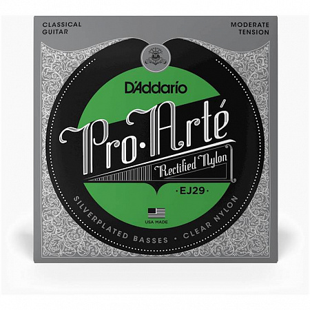 D'Addario EJ29 струны для классической гитары