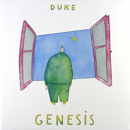 GENESIS · DUKE · LP