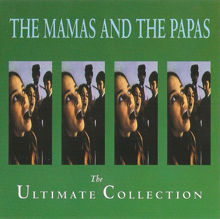 MAMAS & THE PAPAS · THE ULTIMATE COLLECTION · CD