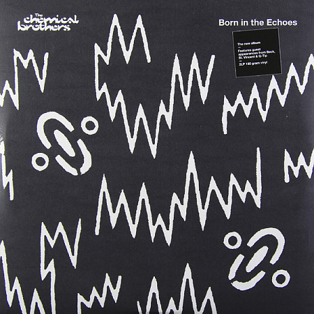 Chemical Brothers - Born In The Echoes 2LP