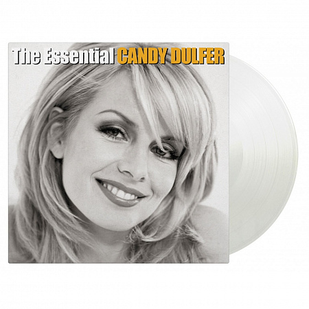 CANDY DULFER · The ESSENTIAL (COLOURED) · 2LP