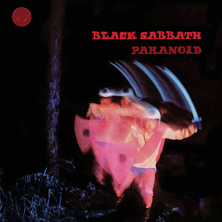BLACK SABBATH - PARANOID - LP