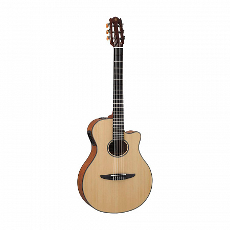 Yamaha NTX500N классическая гитара со звукоснимате Yamaha NTX500N классическая гитара со звукоснимате