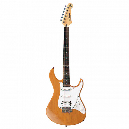 YAMAHA PACIFICA112J YELLOW NATURAL SATIN электрогитара YAMAHA PACIFICA112J YELLOW NATURAL SATIN электрогитара