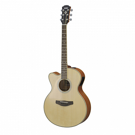 Yamaha CPX500III NATURAL электроакустическая гитар Yamaha CPX500III NATURAL электроакустическая гитар