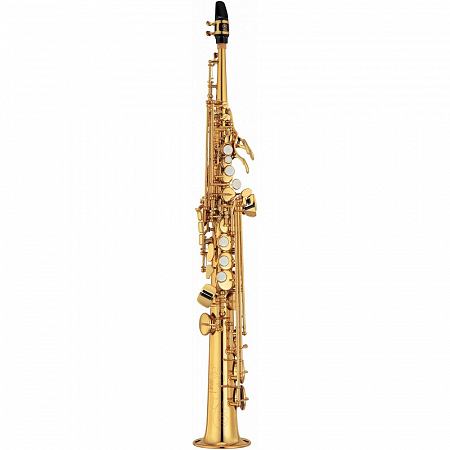 Yamaha YSS-475II саксофон сопрано Yamaha YSS-475II саксофон сопрано