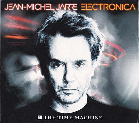 JEAN-MICHEL JARRE · ELECTRONICA 1: THE TIME MACHINE · LP