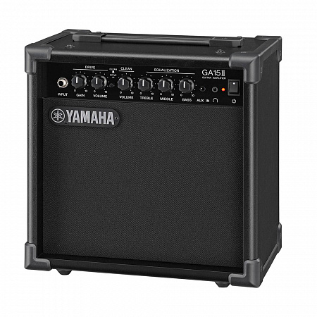 YAMAHA GA15II комбо для электрогитары YAMAHA GA15II комбо для электрогитары