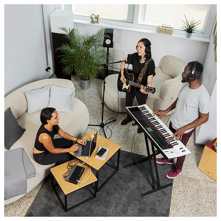 STEINBERG UR44C USB аудиоинтерфейс