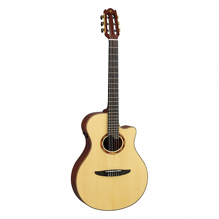 YAMAHA NTX5 NATURAL классическая гитара со звукоснимателем YAMAHA NTX5 NATURAL классическая гитара со звукоснимателем