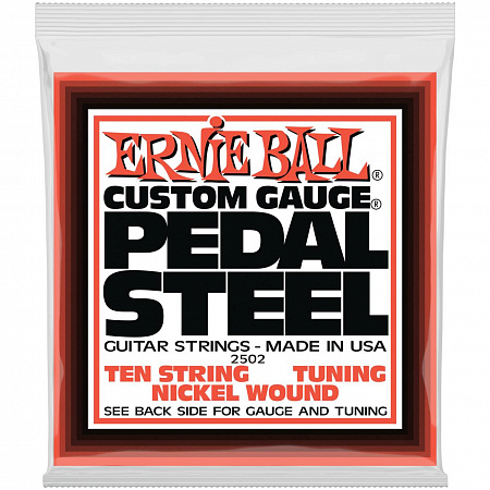 Ernie Ball 2502 струны для эл.гитары Ernie Ball 2502 струны для эл.гитары