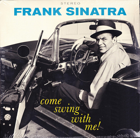 FRANK SINATRA · COME SWING WITH ME! (VINYL LOVERS) · LP
