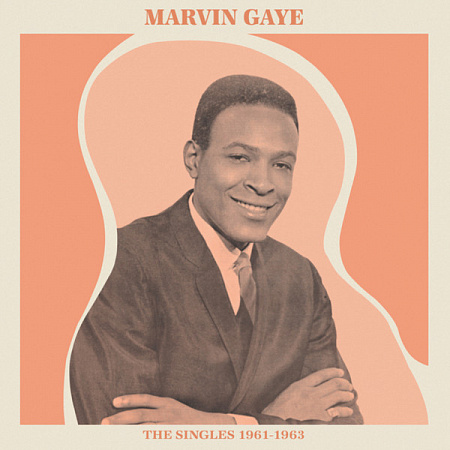 MARVIN GAYE - SINGLES 1961-1963 - LP