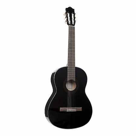 YAMAHA C40BLACK классическая гитара