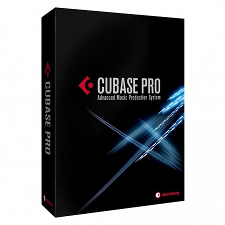 STEINBERG Cubase Pro Retail программное обеспечение STEINBERG Cubase Pro Retail программное обеспечение