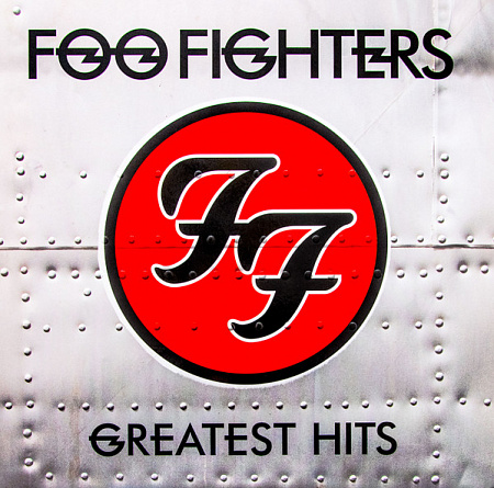 FOO FIGHTERS · GREATEST HITS · LP