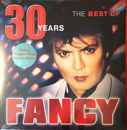 FANCY · THE BEST OF - 30 YEARS · LP