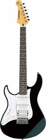 YAMAHA PACIFICA112JL BLACK электрогитара YAMAHA PACIFICA112JL BLACK электрогитара