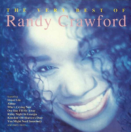 RANDY CRAWFORD · THE VERY BEST OF · CD