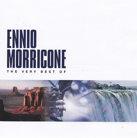 ENNIO MORRICONE · VERY BEST OF ENNIO MORRICONE · CD