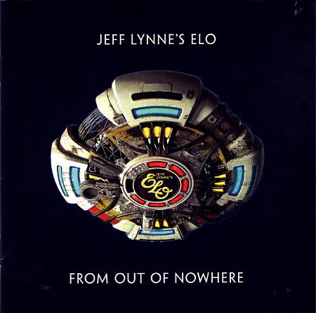 JEFF LYNNE’S ELO · FROM OUT OF NOWHERE (DLX ED) · CD