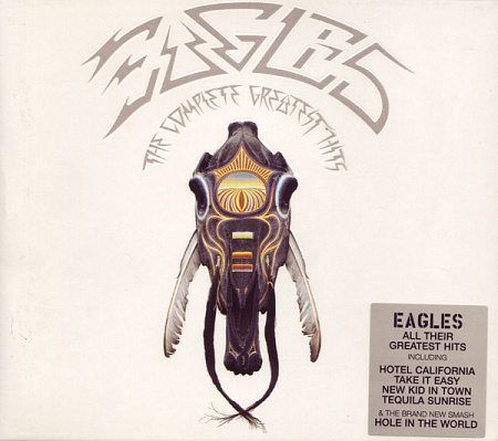 EAGLES · THE COMPLETE GREATEST HITS (2 DISC UK RELEASE) · CD