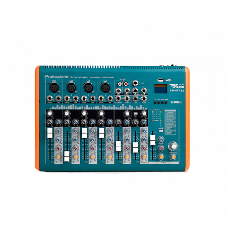 Skytone SMART 82+ микшерный пульт Skytone SMART 82+ микшерный пульт