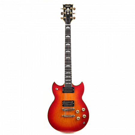 YAMAHA SG1000 RED SUNBURST электрогитара YAMAHA SG1000 RED SUNBURST электрогитара